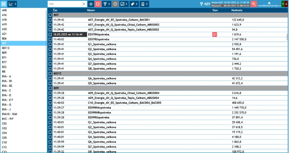 <br />
<b>Warning</b>:  Undefined variable $titulek in <b>/www/home/www.ampersavings.cz/web/index.php</b> on line <b>989</b><br />
