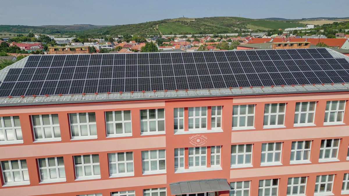 Fotovoltaické elektrárny
